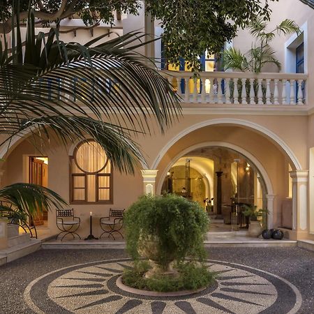 Casa Delfino Hotel&Spa La Canea Esterno foto