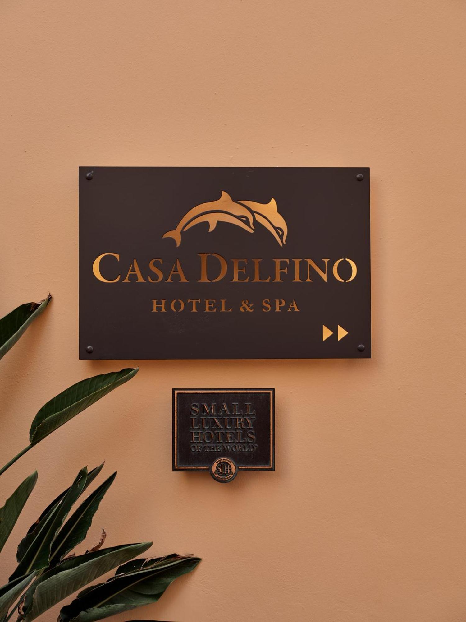 Casa Delfino Hotel&Spa La Canea Esterno foto
