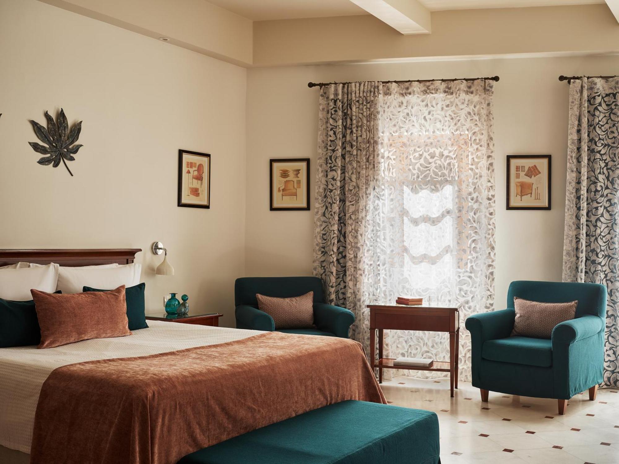 Casa Delfino Hotel&Spa La Canea Esterno foto