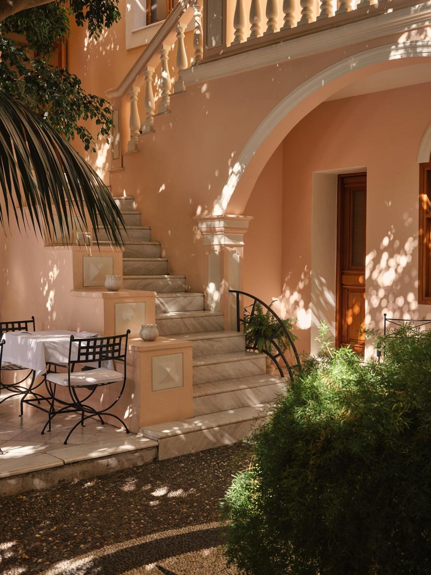 Casa Delfino Hotel&Spa La Canea Esterno foto
