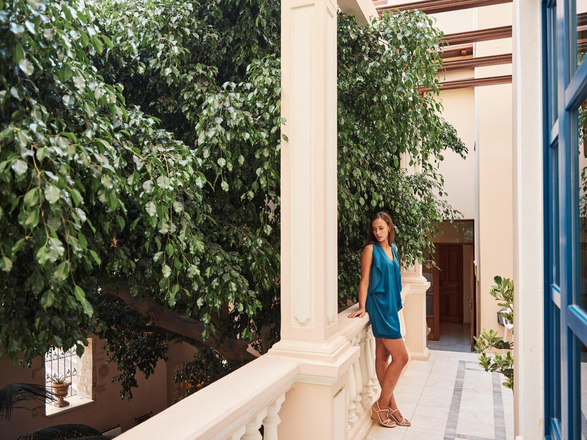 Casa Delfino Hotel&Spa La Canea Esterno foto