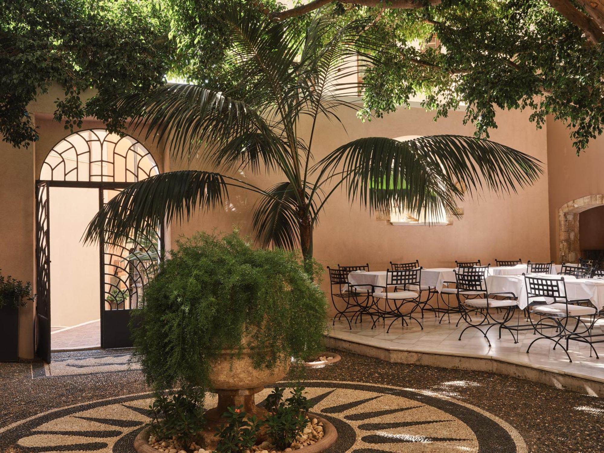 Casa Delfino Hotel&Spa La Canea Esterno foto
