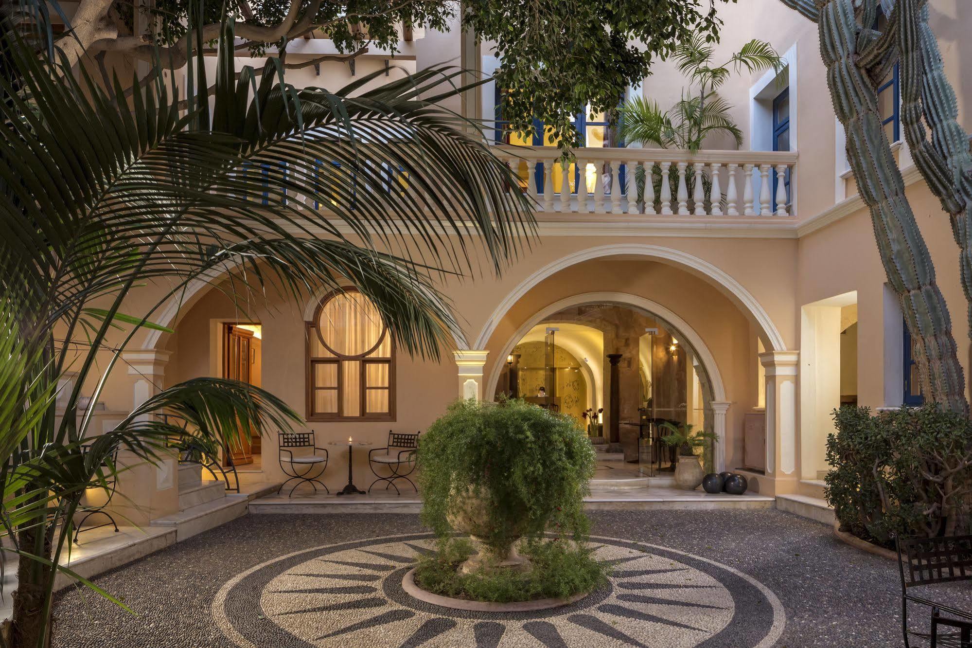 Casa Delfino Hotel&Spa La Canea Esterno foto